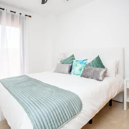 Apartment Lets In The Sun Calablanca La Cala De Mijas